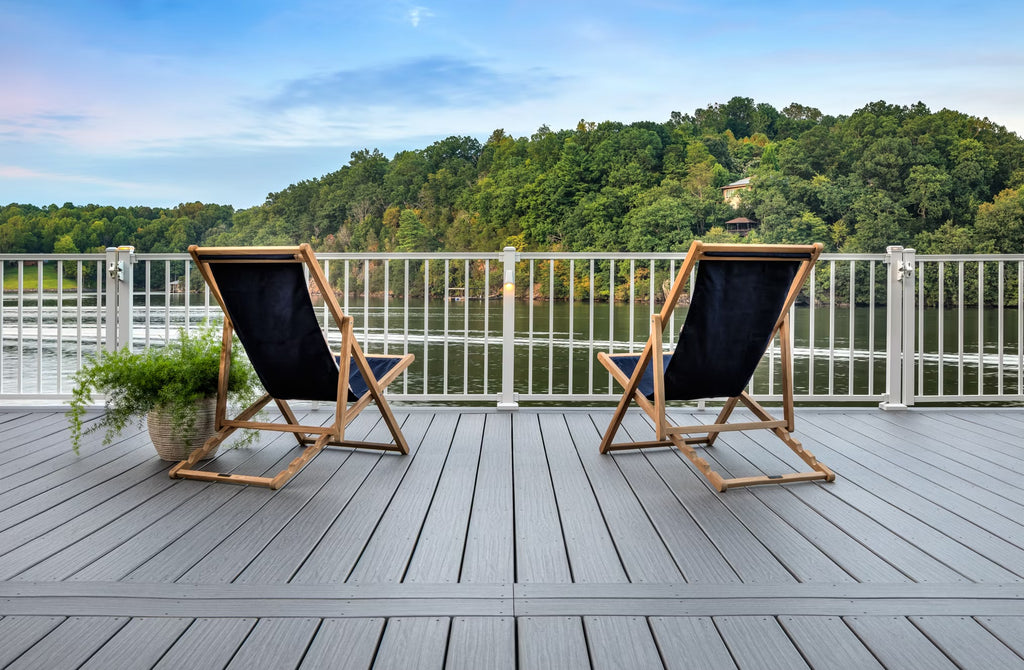Trex® High-Performance Composite Decking