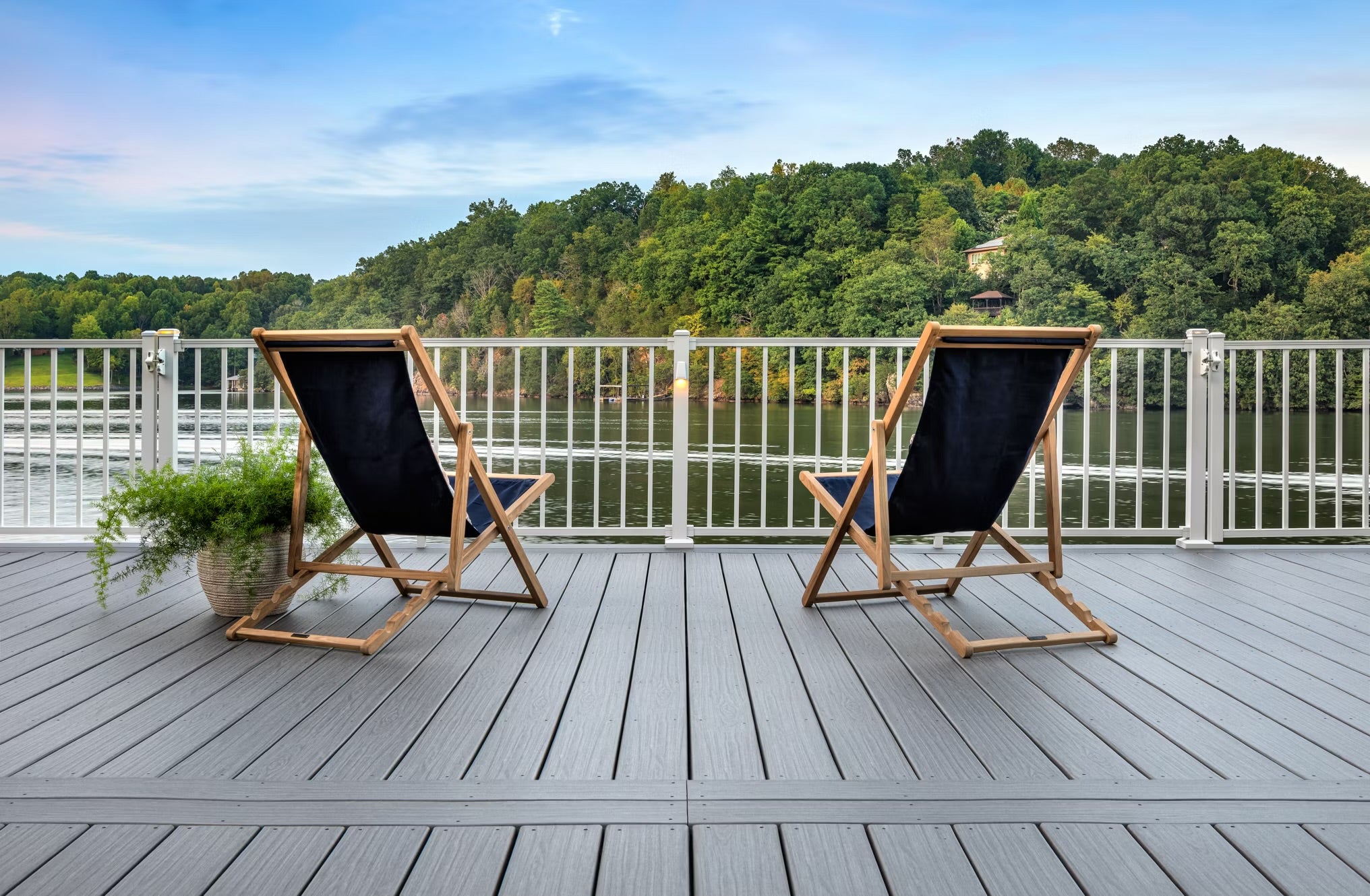 Trex® High-Performance Composite Decking