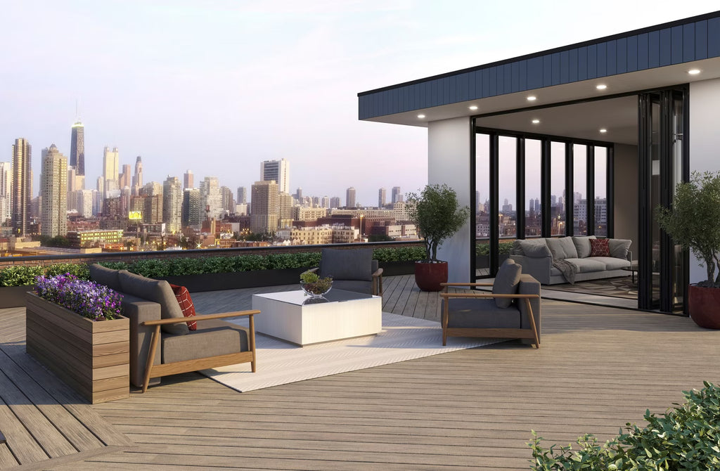 Trex® High-Performance Composite Decking