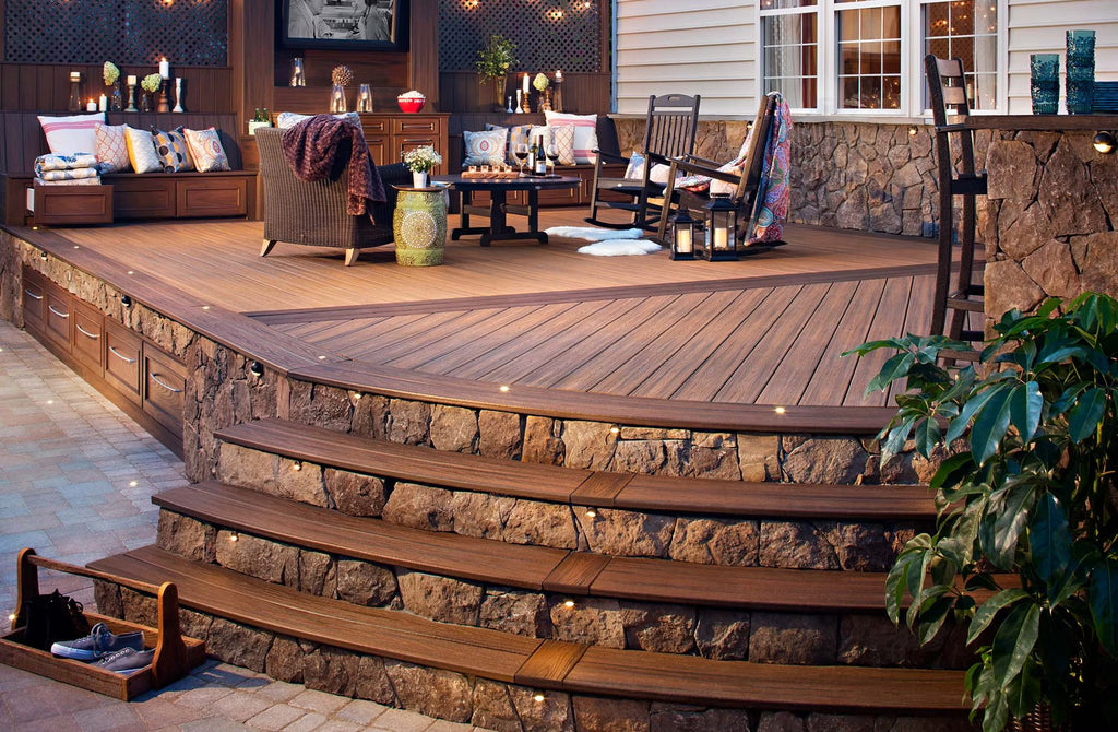 Trex® High-Performance Composite Decking