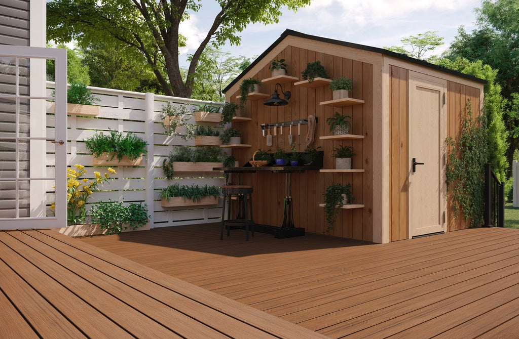 Trex® High-Performance Composite Decking